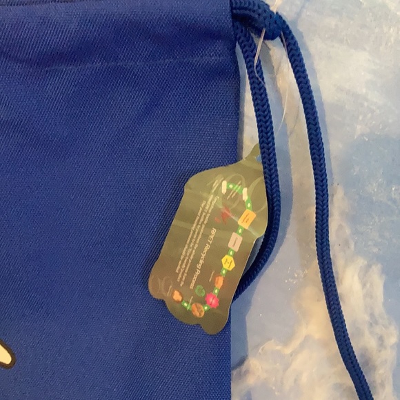 Goats Drawstring Bag - New - Picture 2 of 3